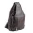 Mochila de Couro Tranversal Cavezzale Café 101517