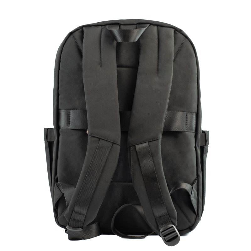 Mochila de Poliéster Cavezzale Preto 105092