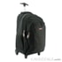 Mochila de Poliéster com Rodas Sestini Preto 102412