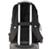 Mochila Executivo Cavezzale de Poliéster Preto 103630
