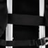 Mochila Executivo Cavezzale de Poliéster Preto 103632