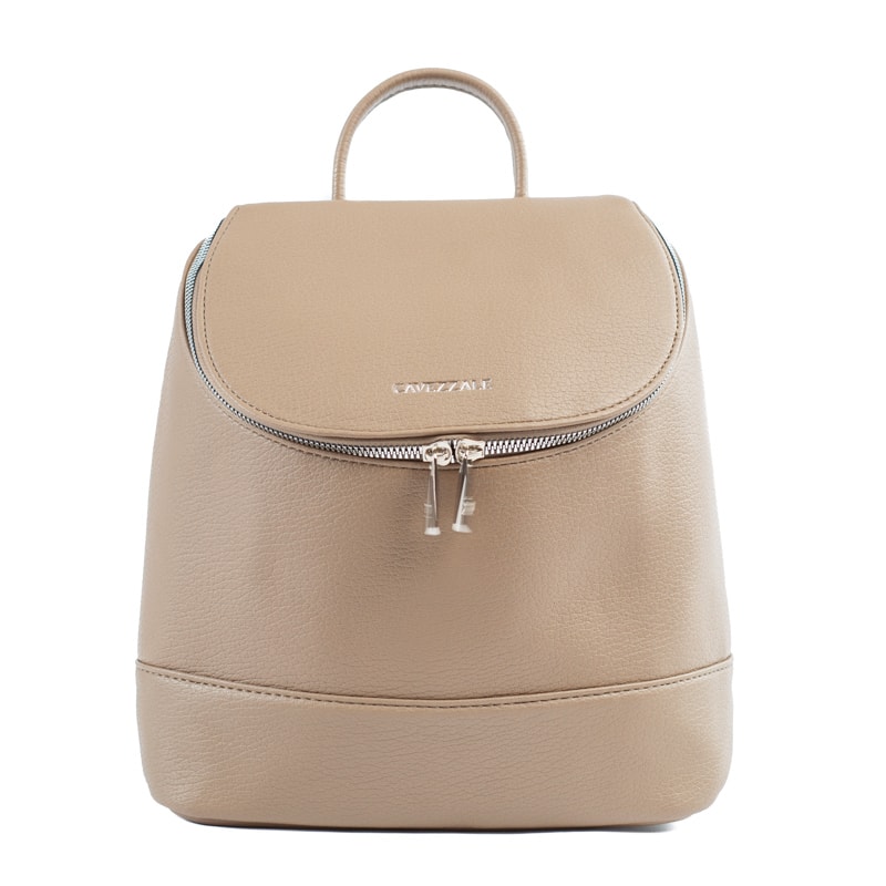 Mochila Feminina Cavezzale Bege 105075
