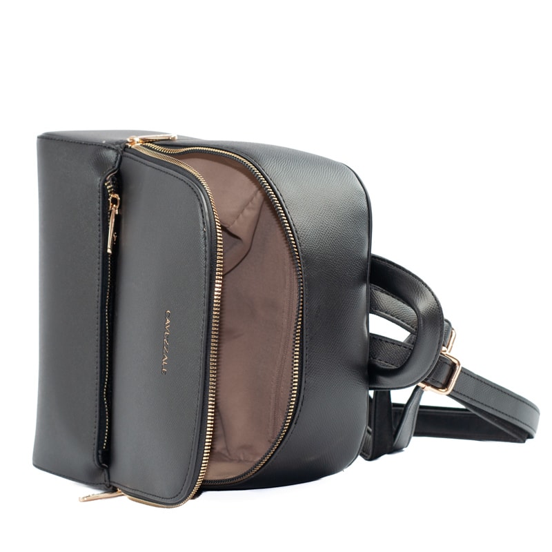 Mochila Feminina Cavezzale Preto 105076