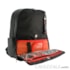Mochila Feminina Scarf Sestini Preto 102475