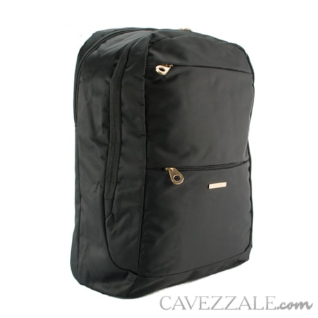 Mochila Grande Safe Sestini Preto 102476