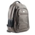 Mochila Luxcel Polo King Poliester Café 101337 