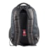 Mochila Luxcel Polo King Poliester Café 101337