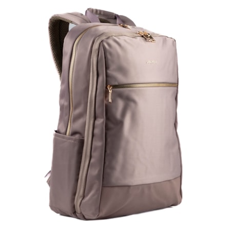 Mochila Luxcel Up4you de Poliéster Bege 103635