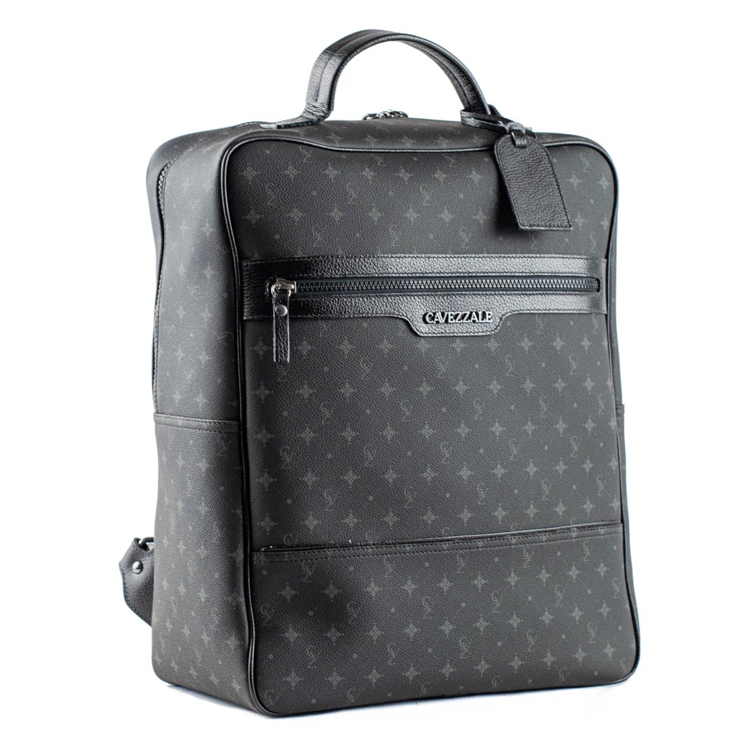 Mochila Masculina Personnalite Cavezzale Preto 103895