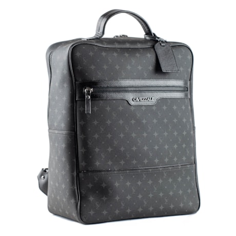 Mochila Masculina Personnalite Cavezzale Preto 103895