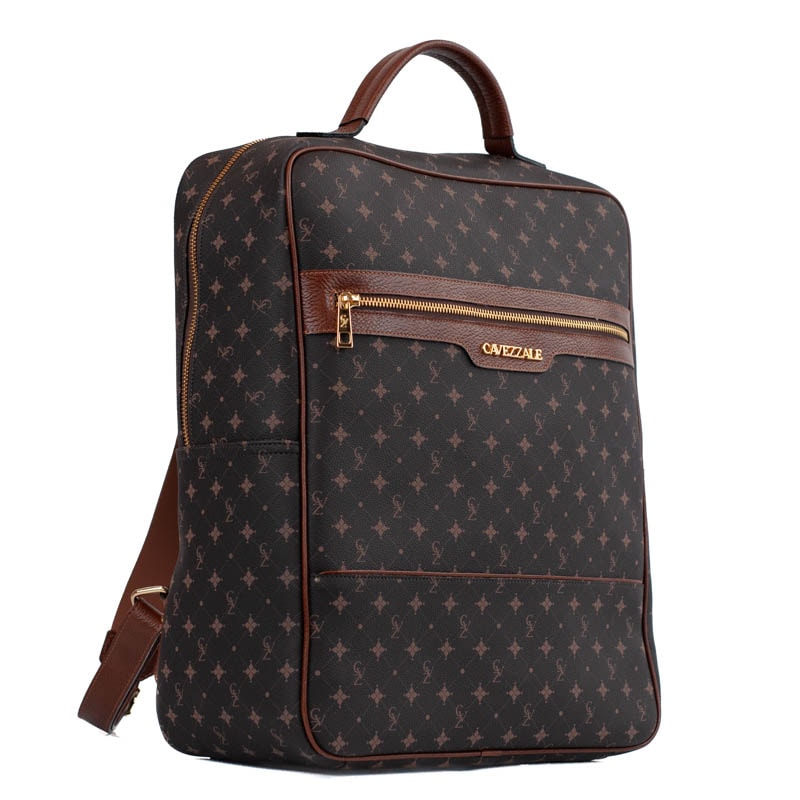 Mochila Personnalite Cavezzale Chocolate/Toffe 103471