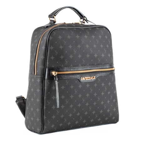 Mochila Personnalite Cavezzale Preto 103116
