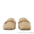 Mule de Couro Cavezzale Slim Fly Nude 102989