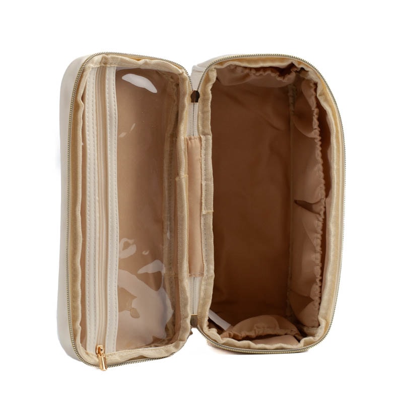 Necessaire Grande Cavezzale Bege 105123