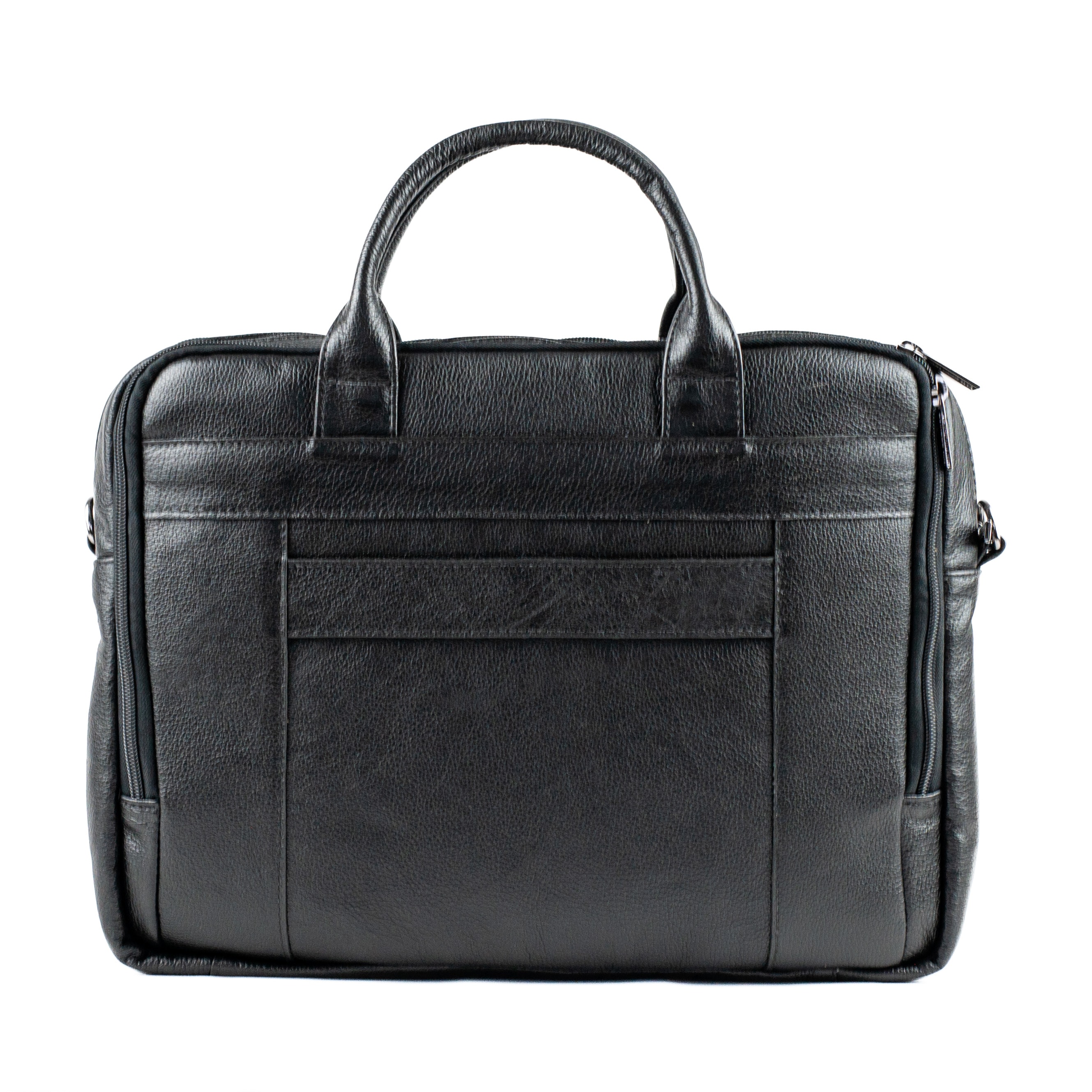 Pasta Couro Executivo Cavezzale Preto 053607