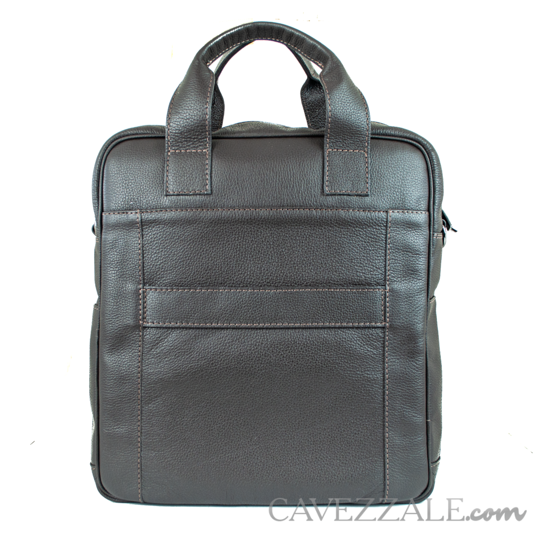 Pasta De Couro Cavezzale Café 099649