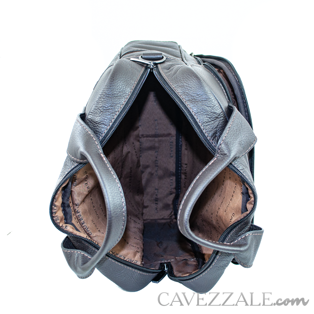 Pasta De Couro Cavezzale Café 099649