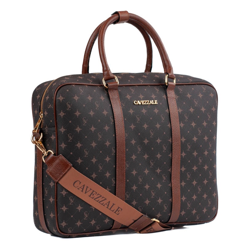 Mochila Personnalite Cavezzale Chocolate/Toffe 103471