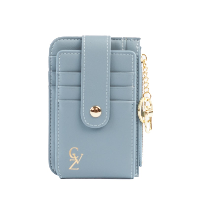 Porta Cartão Cavezzale Azul 105082