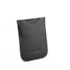 Porta Cartão de Couro Cavezzale Rfid Block Preto 103664