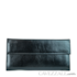 Porta Cheques Couro Cavezzale 015677 Preto