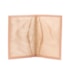 Porta Documentos Couro Cavezzale Bolonha Blush 102781