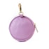 Porta Niquel Couro Cavezzale Floter Lavanda 103341