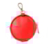 Porta Niquel Couro Cavezzale Floter Scarlet 103341
