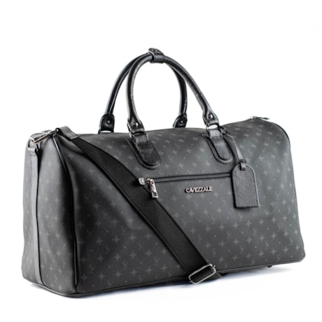 Sacola Personnalite Cavezzale Preto 103623