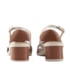 Sandalia Couro Cavezzale Napa Arabica/Off White 103423