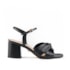 Sandalia Couro Cavezzale Veneto Preto 103328