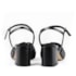 Sandalia Couro Cavezzale Veneto Preto 103328