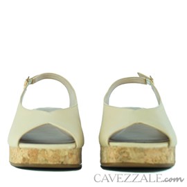 Sandália de Couro Cavezzale Napa Sand 102731