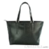 Shopping Bag de Couro Cavezzale Floter Monograma Preto 102568