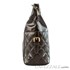 Shopping Bag de Couro Cavezzale Rustico Chocolate 103124