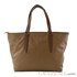 Shopping Bag de Couro Feminina Cavezzale Monograma Arabica 102568