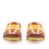 Tamanco Couro Cavezzale Orquidea/Girasole/Off White 103414