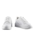 Tenis Couro Cavezzale Veneza Branco 103427