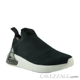 Tênis de Tecido Cavezzale Fully Preto 102551