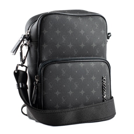 Tiracolo Personnalite Cavezzale Preto 103893