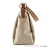 Tote Bag de Couro Cavezzale Soft Amendoa/Whisk 103096