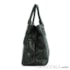 Tote Bag de Couro Feminina Cavezzale Monograma Preto 102572