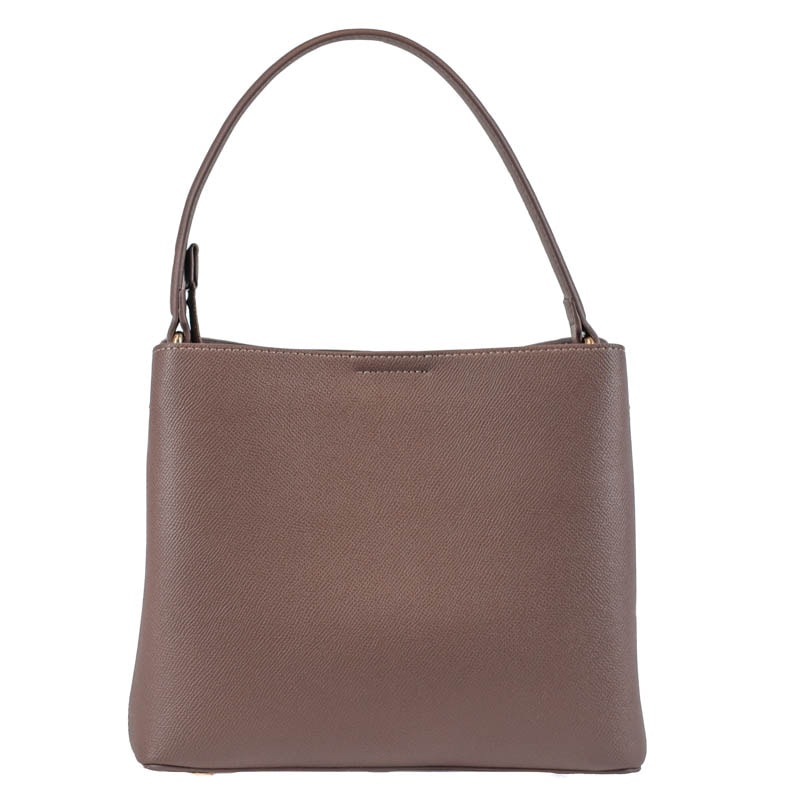 Tote Bag Média Feminina Cavezzale Marrom 105542